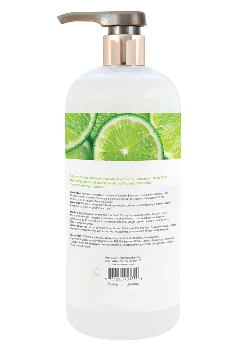 Coochy Shave Cream 32oz