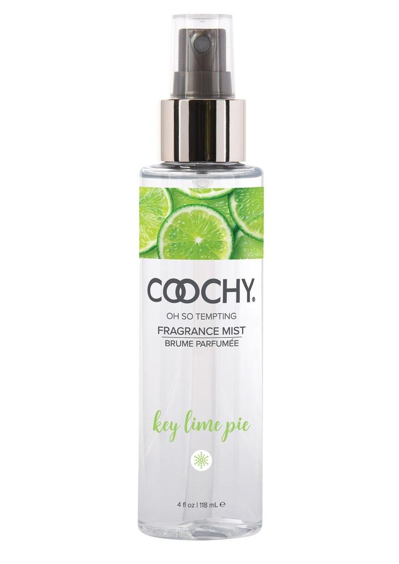 Coochy Fragrance Mist - Limited Time Only
