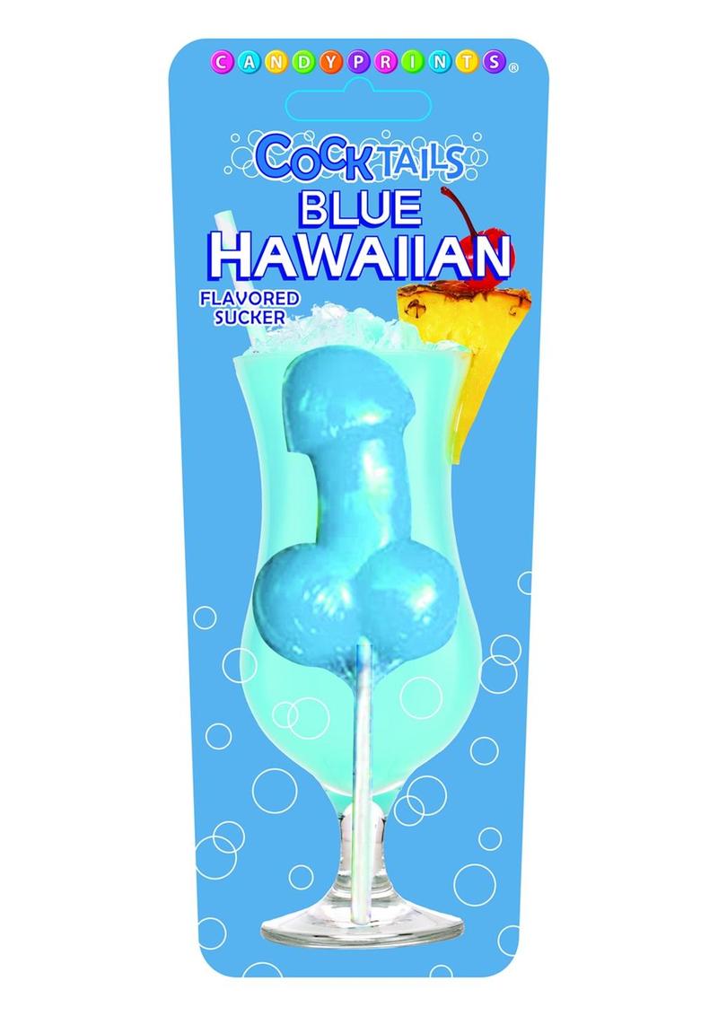 Cocktail Suckers
