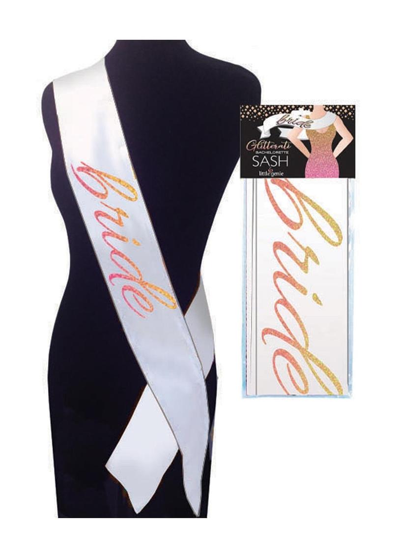 Bride To Be Sashes