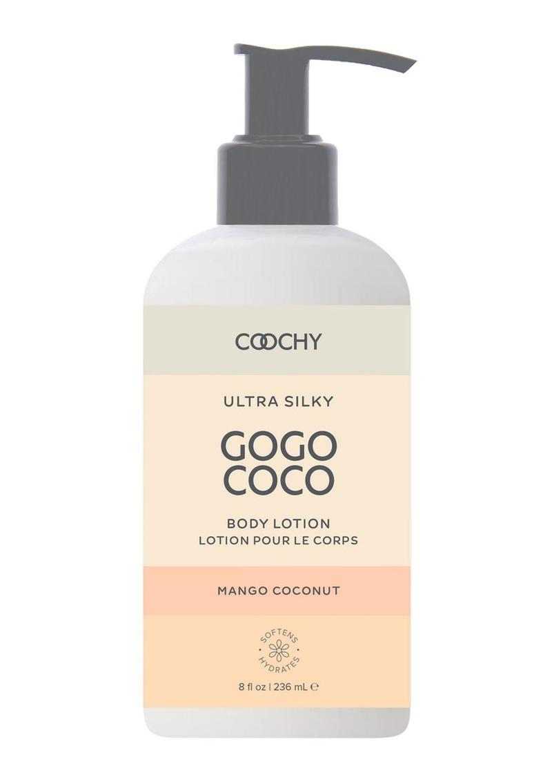 Coochy Ultra Silky Body Lotion