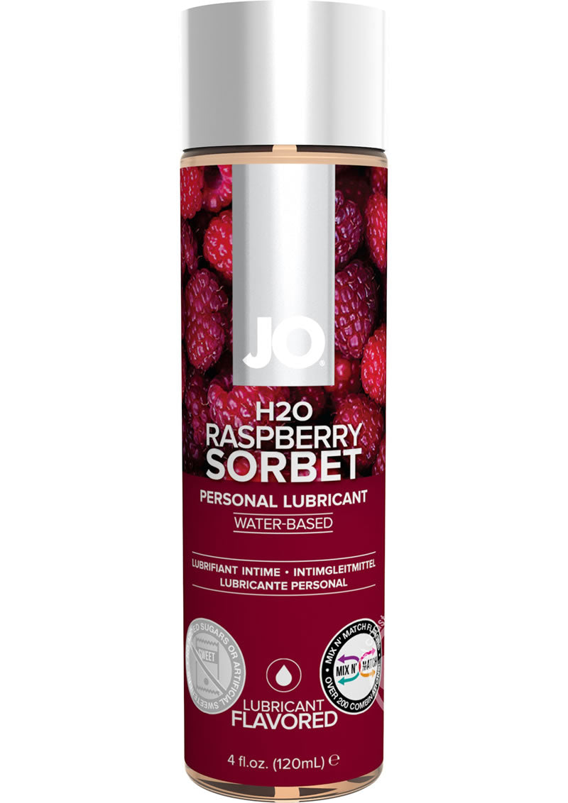 JO H2O Water Based Lubricant