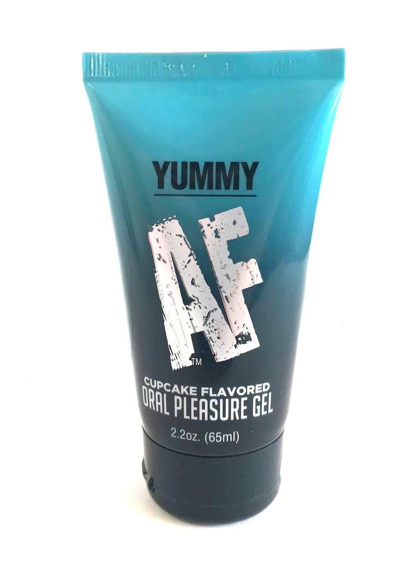 Yummy AF Oral Pleasure Gel