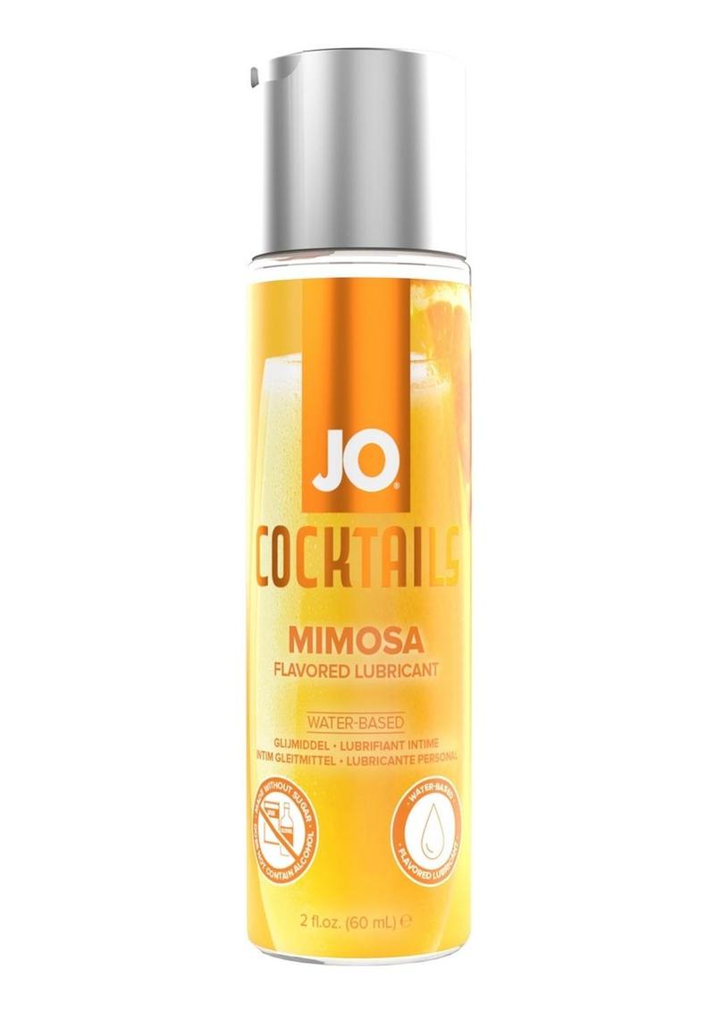 JO H2O Water Based Lubricant