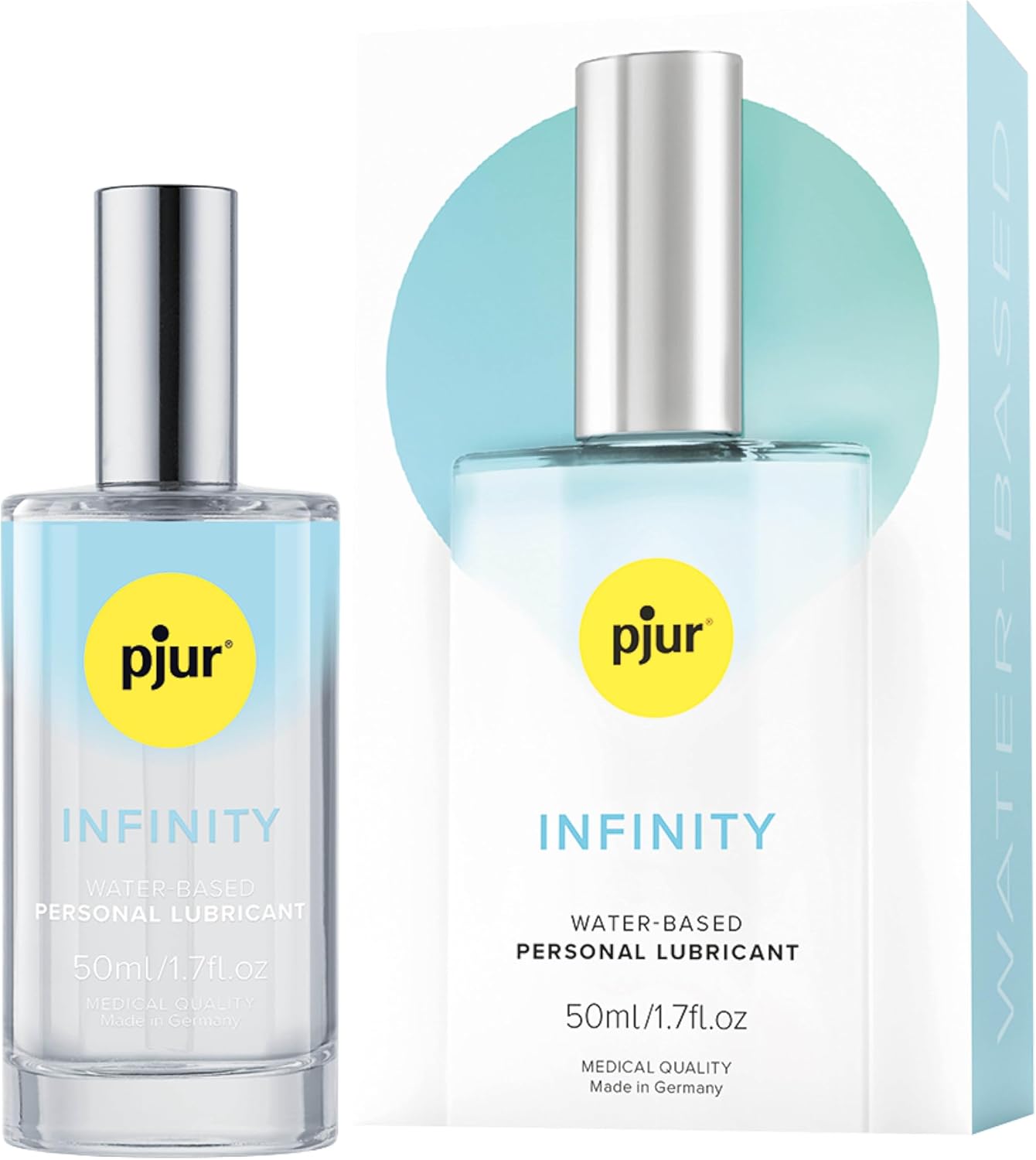 Pjur Infinity Water Based Lubricant