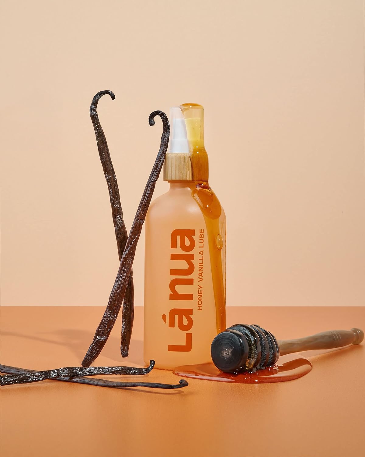 La Nua Water Based Lubricant