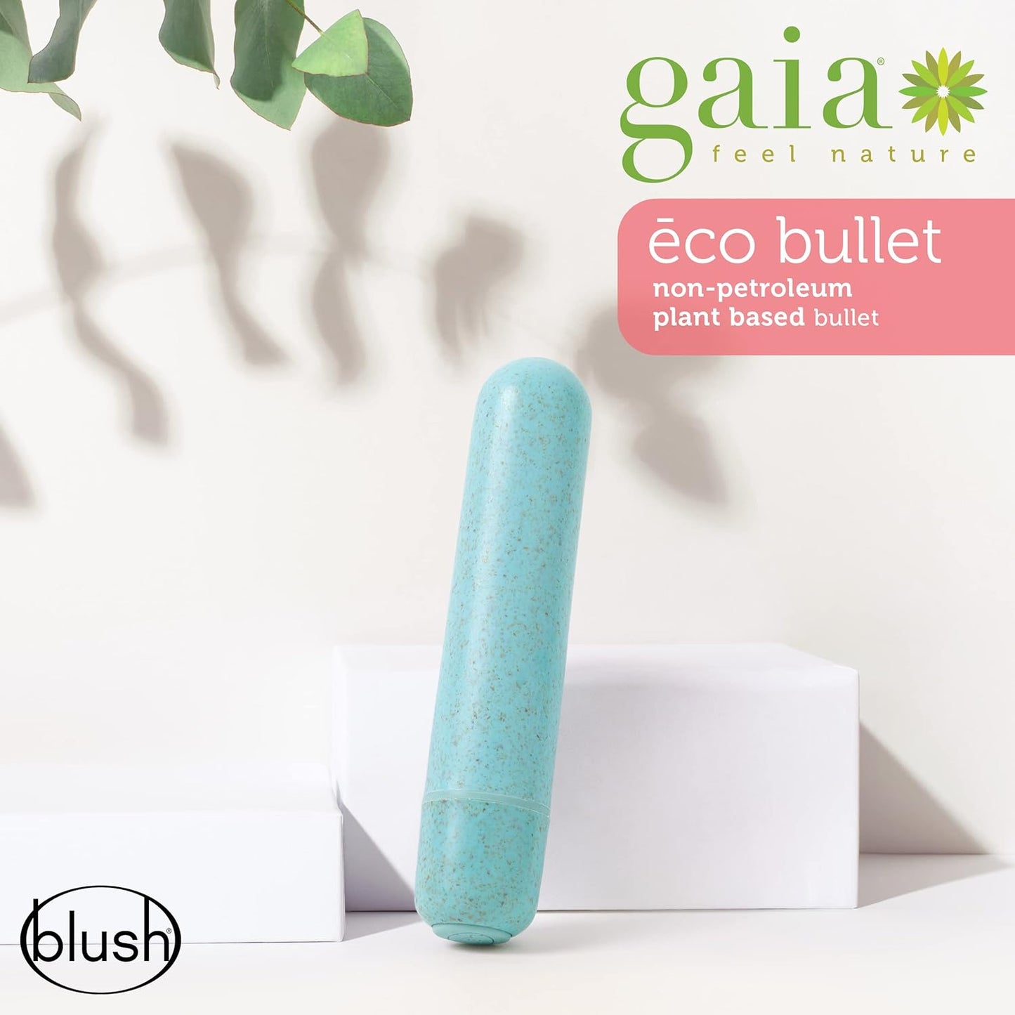 Gaia Eco Rechargeable Bullet