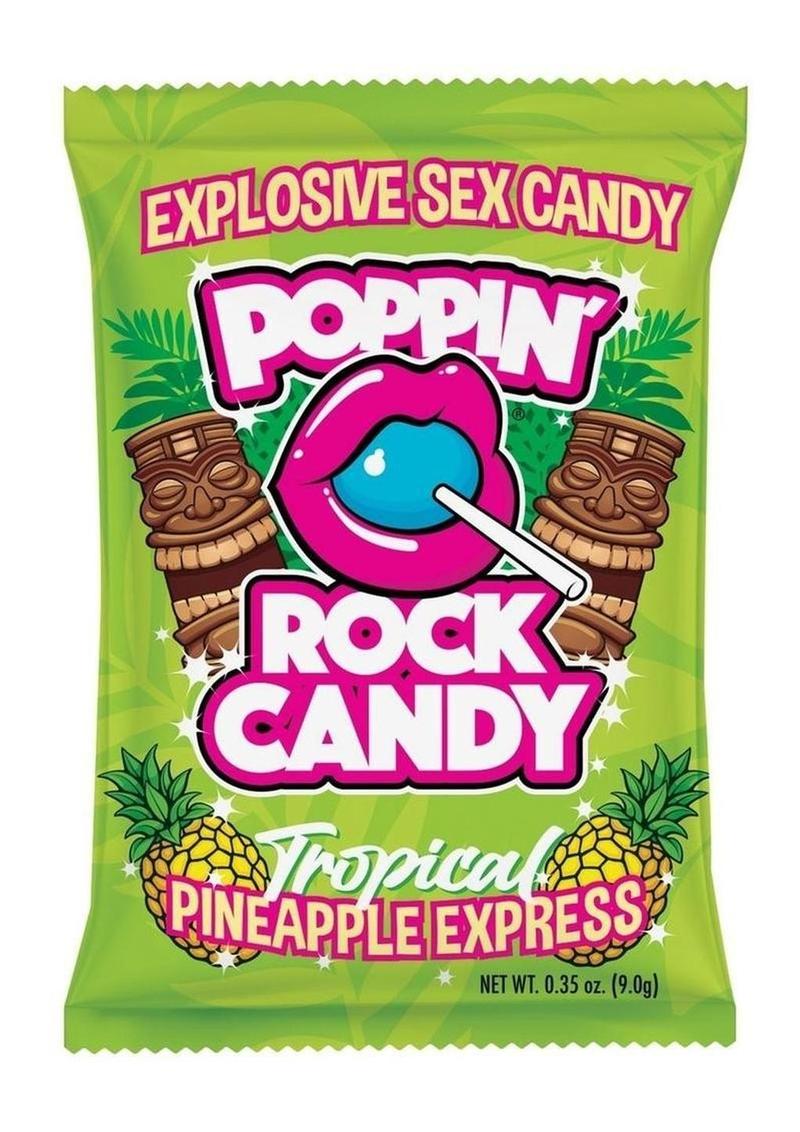 Poppin' Rock Candy - Oral Sex Candy