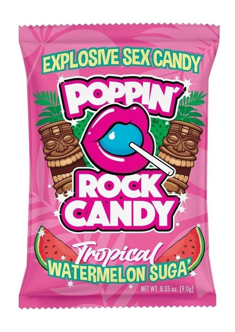 Poppin' Rock Candy - Oral Sex Candy