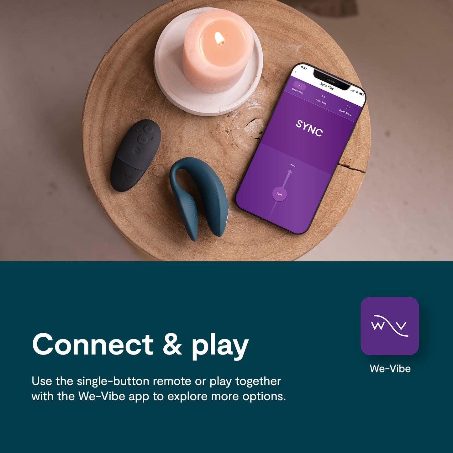 We-Vibe Sync 2