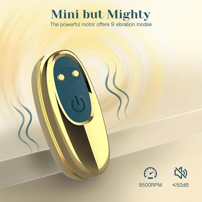 Maxikit Couple Vibrator Set