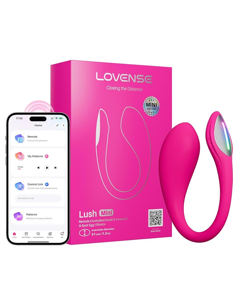 Lovense Lush Mini
