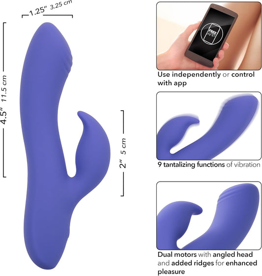 Double Trouble - App Controlled