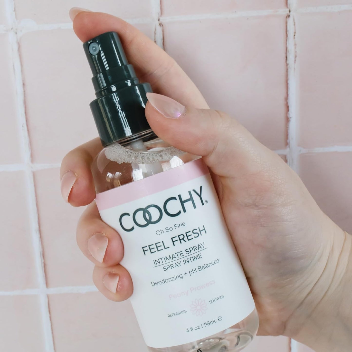 Feel Fresh Intimate Spray