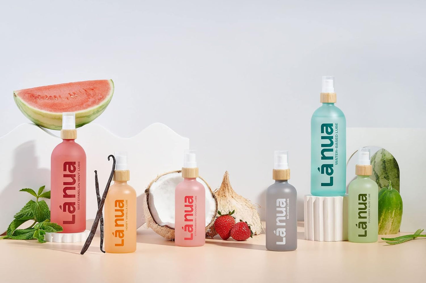 La Nua Water Based Lubricant
