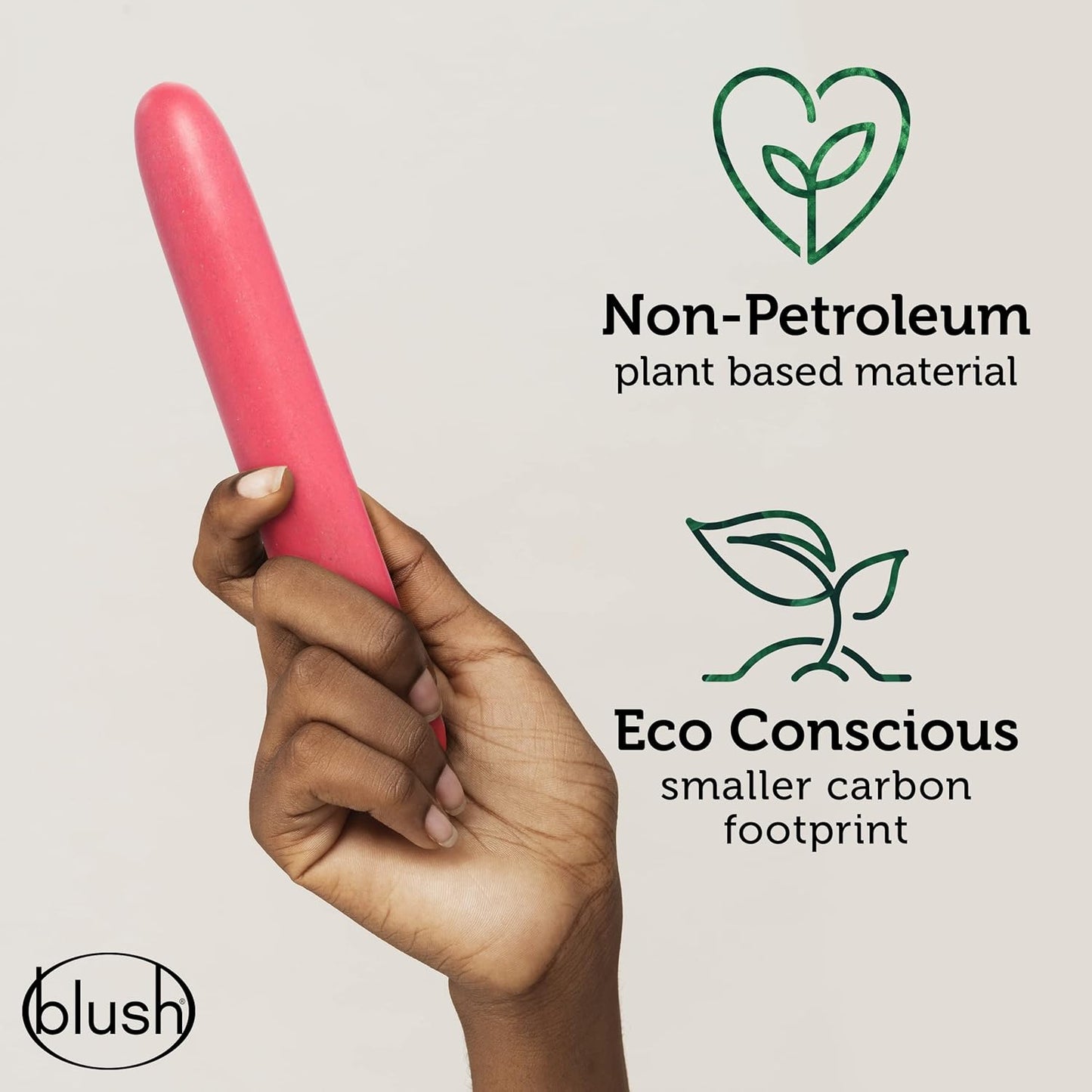 Gaia Eco Vibrator