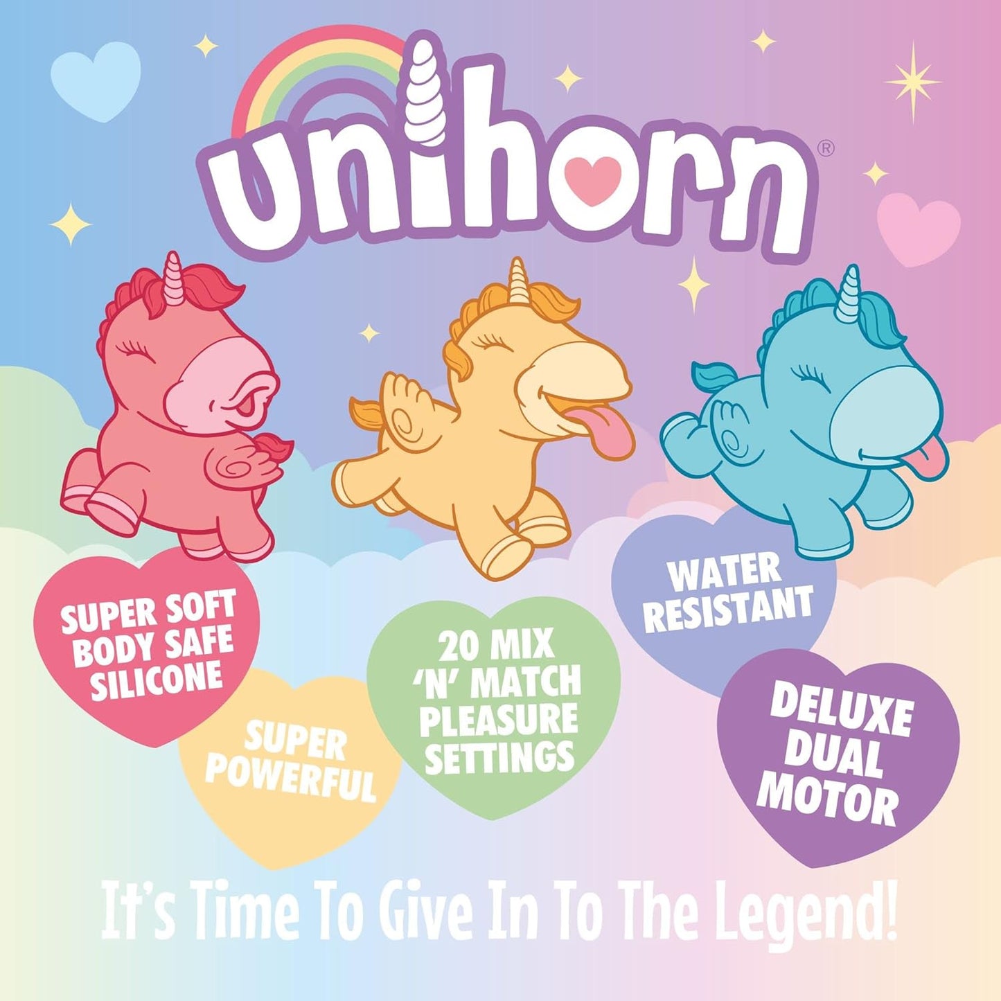 Classic Unihorn