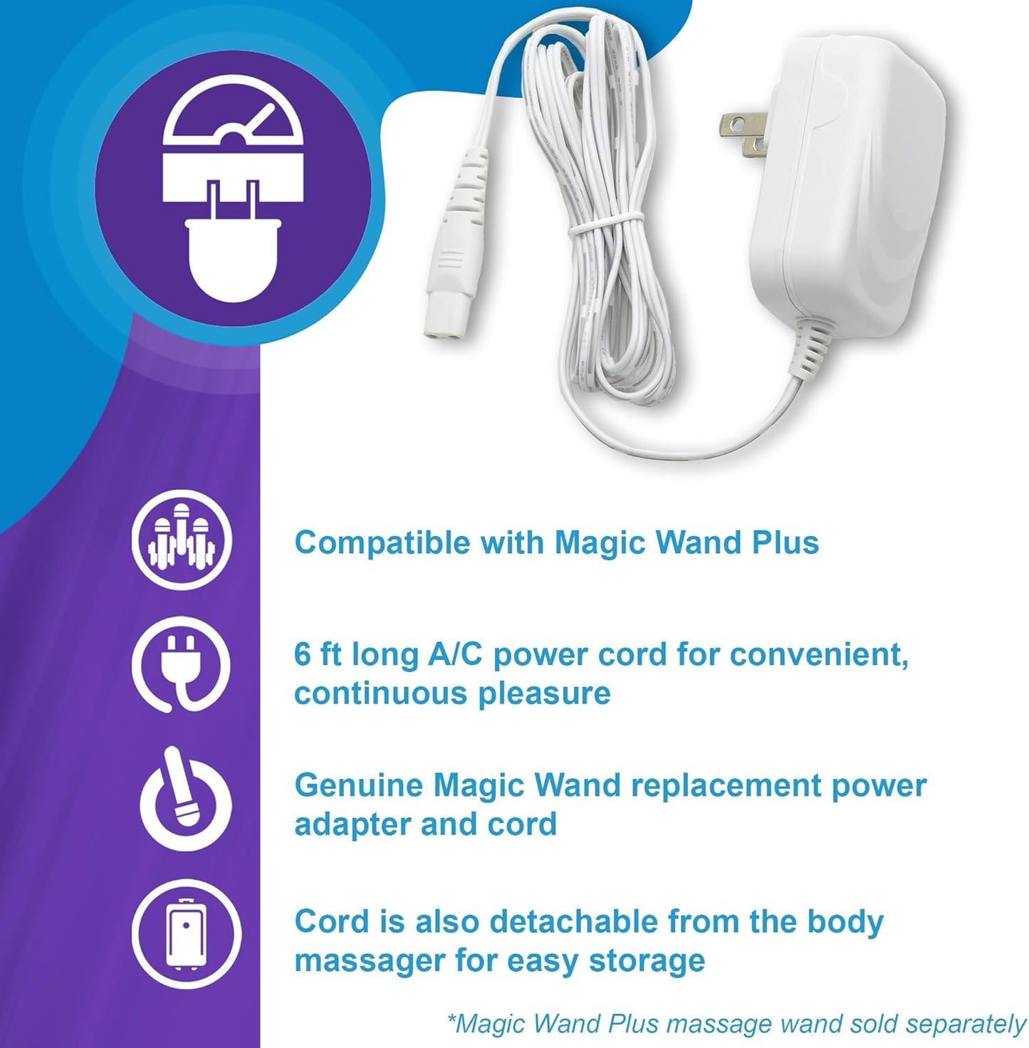 Hitachi Magic Wand Plus HV-265