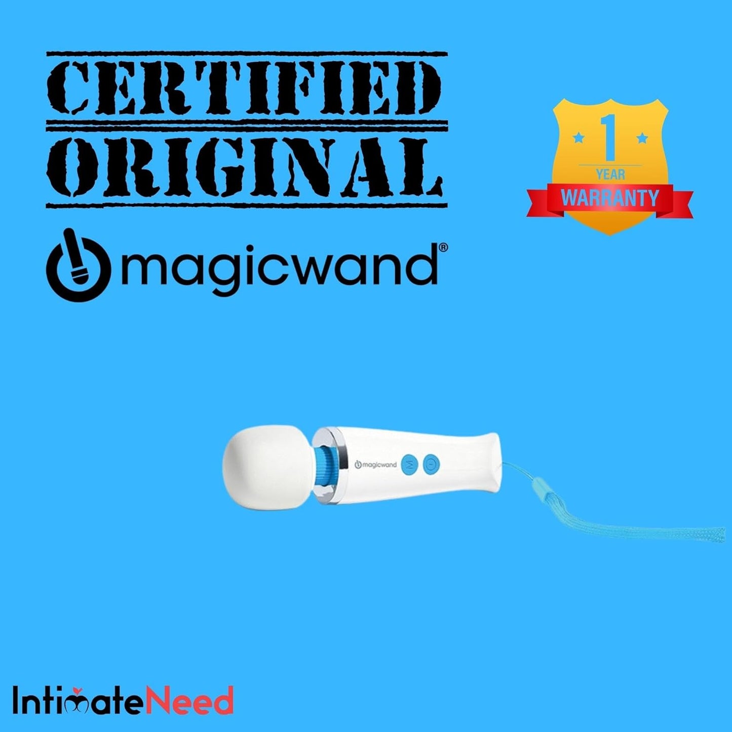 Hitachi Magic Wand Micro HV-60