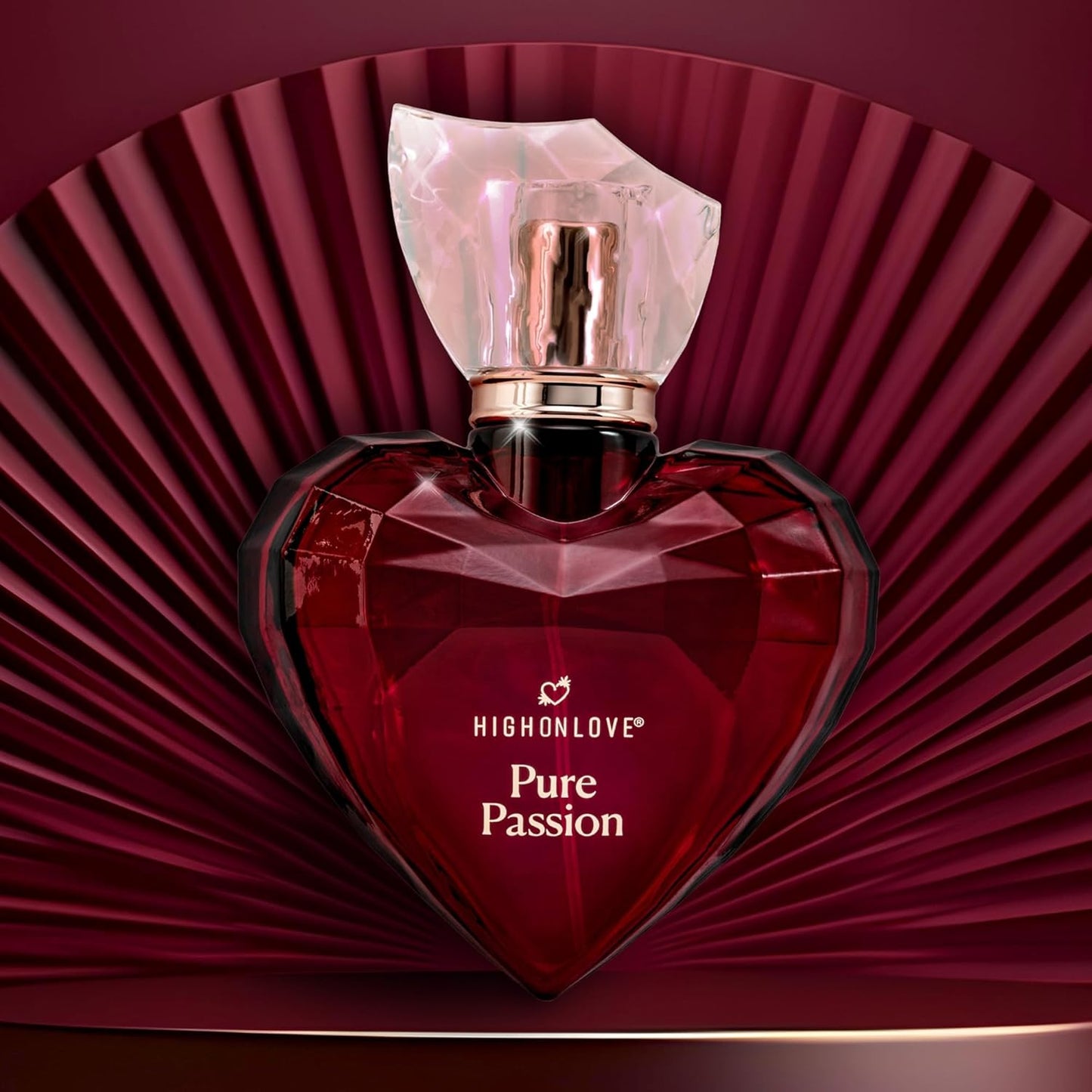 HighOnLove Pure Passion Perfume