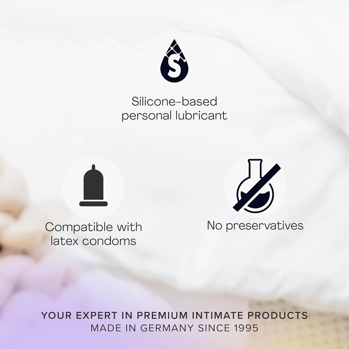 Pjur Infinity Silicone Based Lubricant