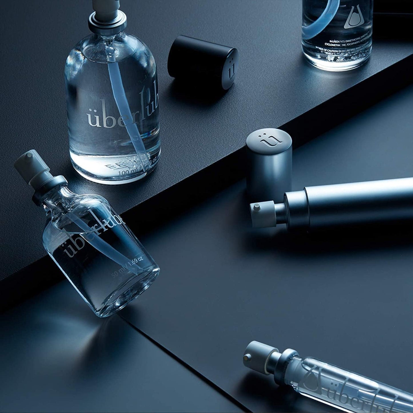 Uberlube Good-to-Go Traveler