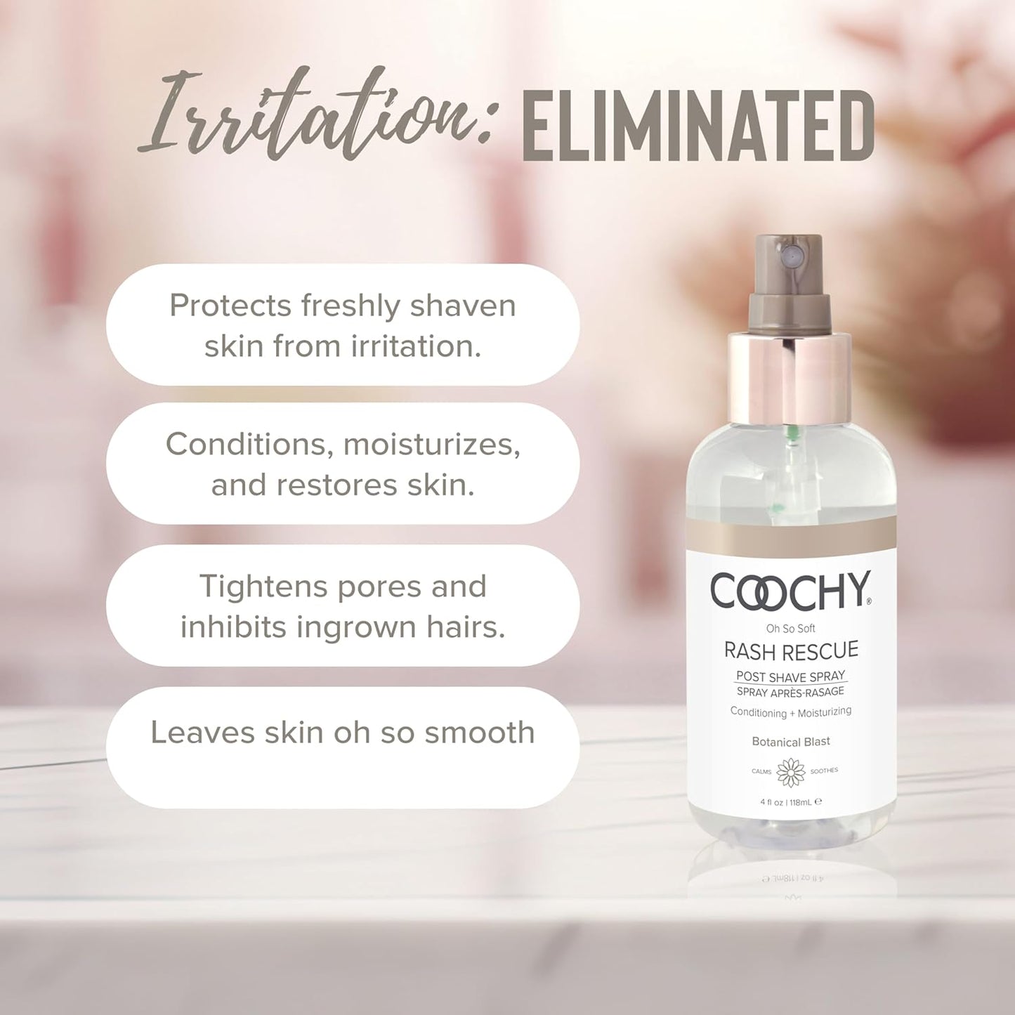 Aftershave Mist