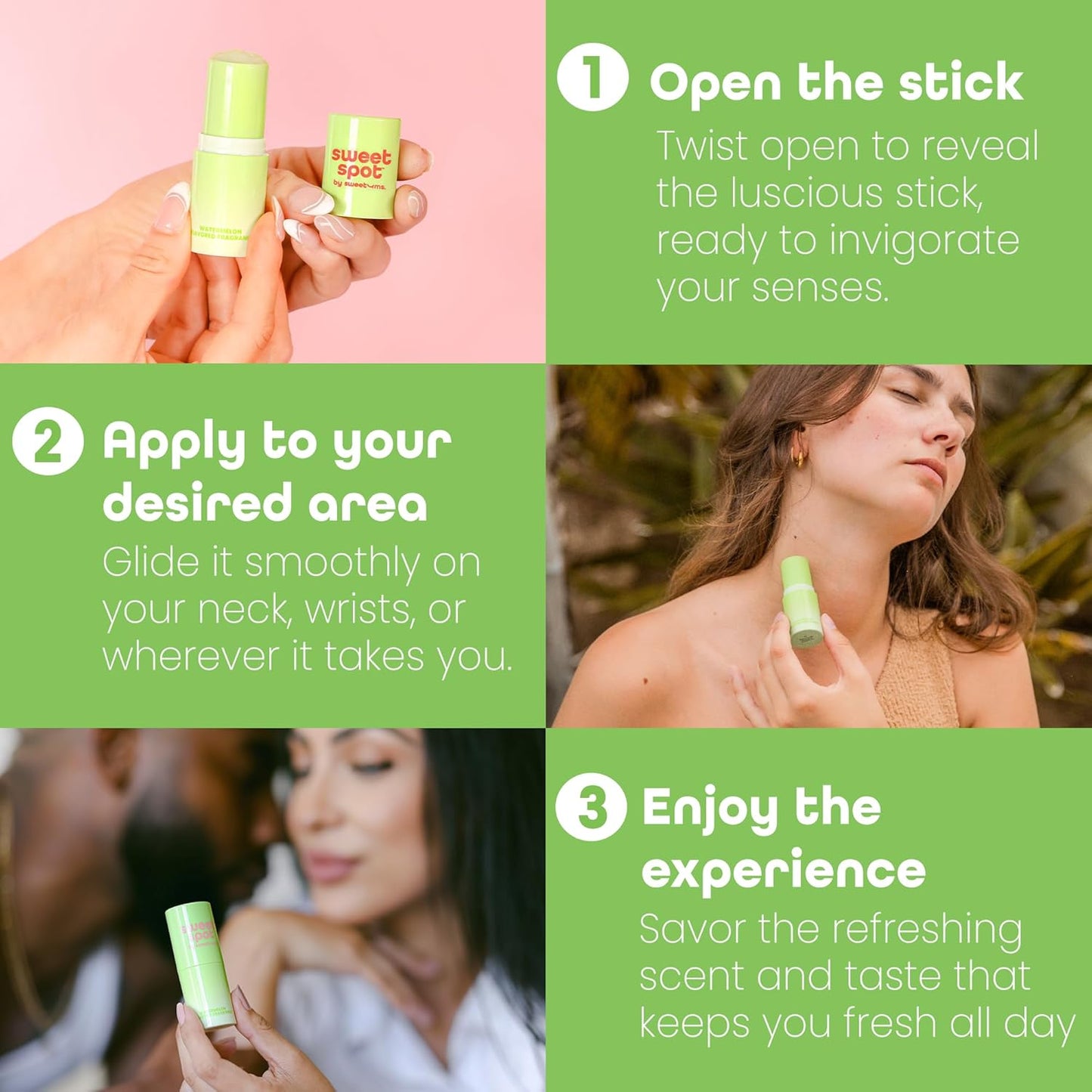 Sweetums Sweet Spot Flavored Fragrance