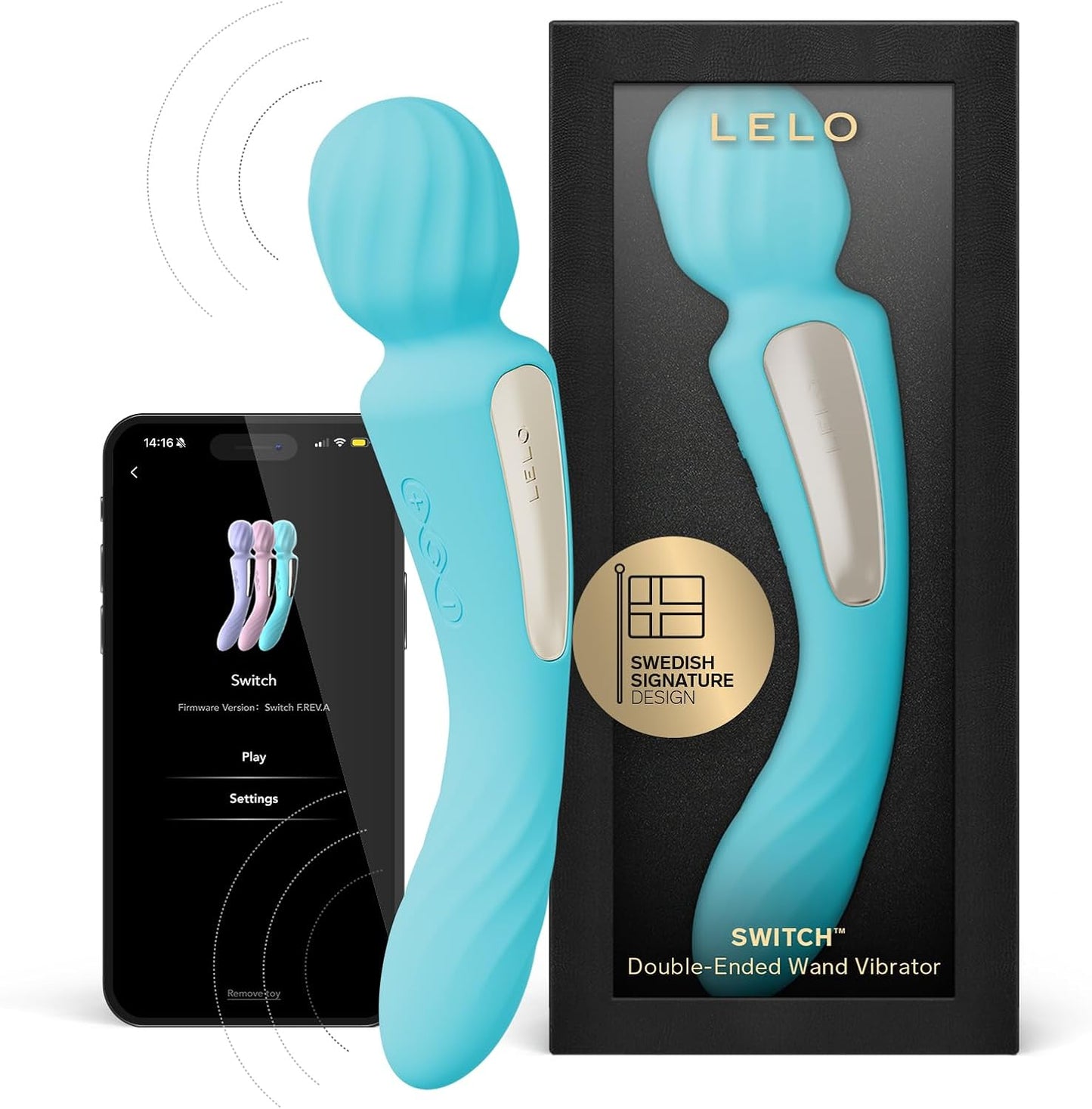 Lelo Switch Smart Wand