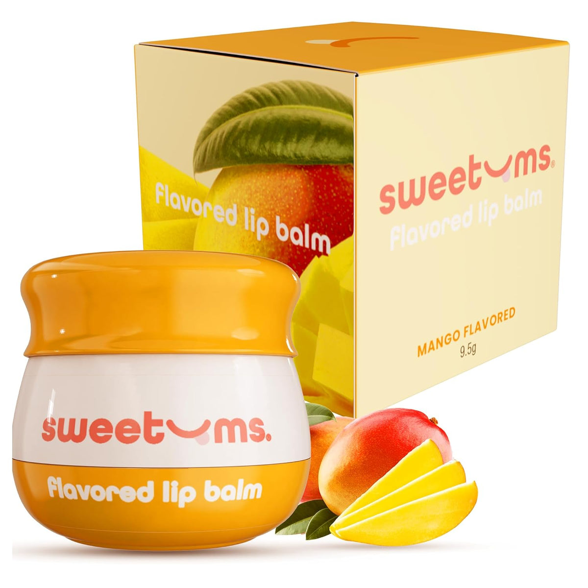 Sweetums Flavored Lip Balm