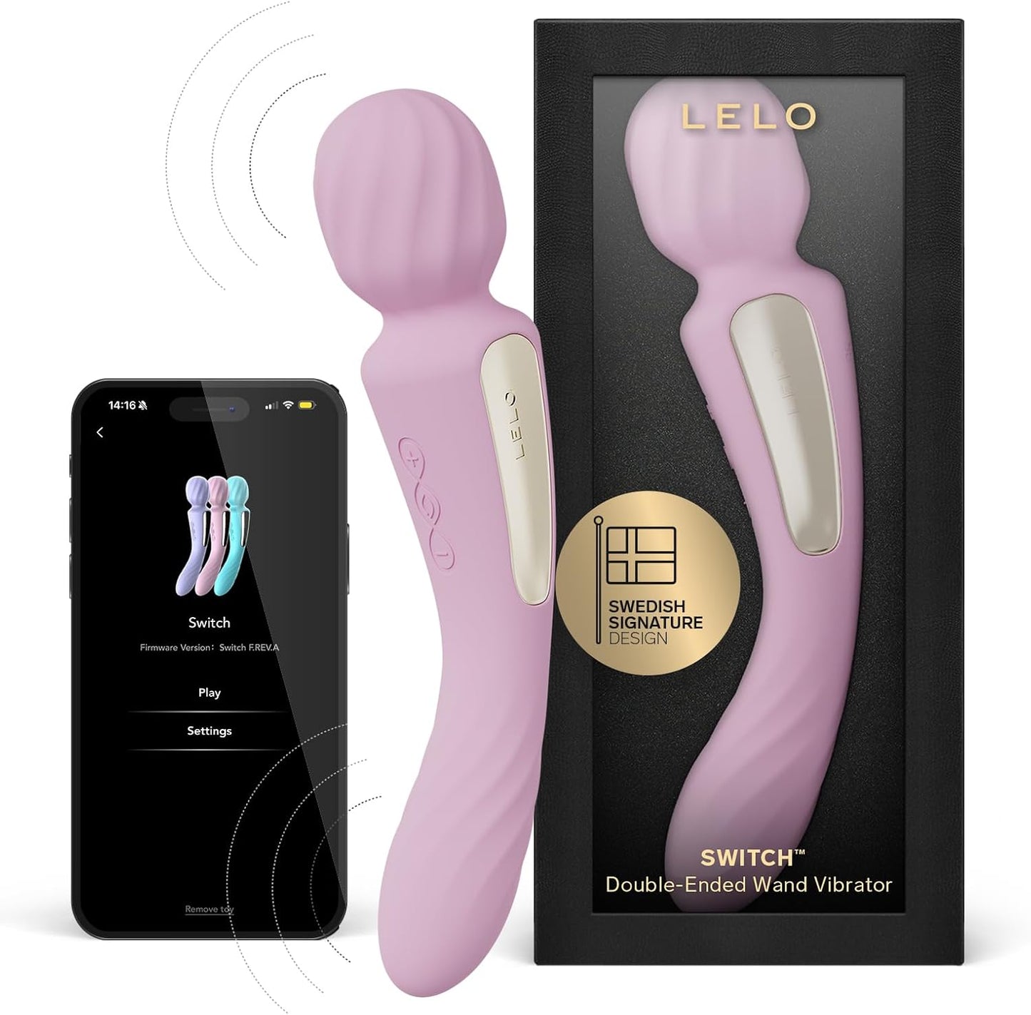 Lelo Switch Smart Wand