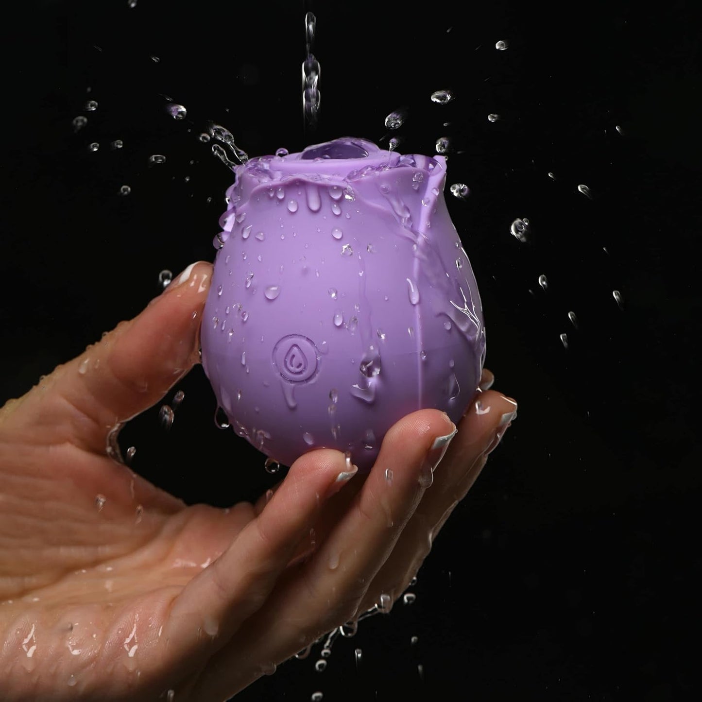 Bloomgasm Wild Rose 10X Stimulator