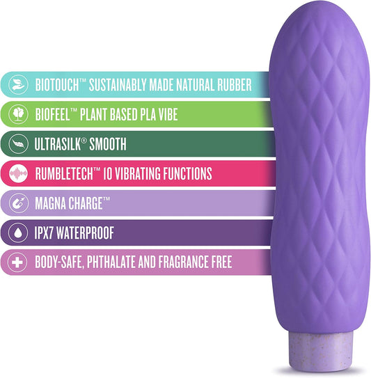 Gaia Eco Bliss Rechargeable Plant Based Vibrator