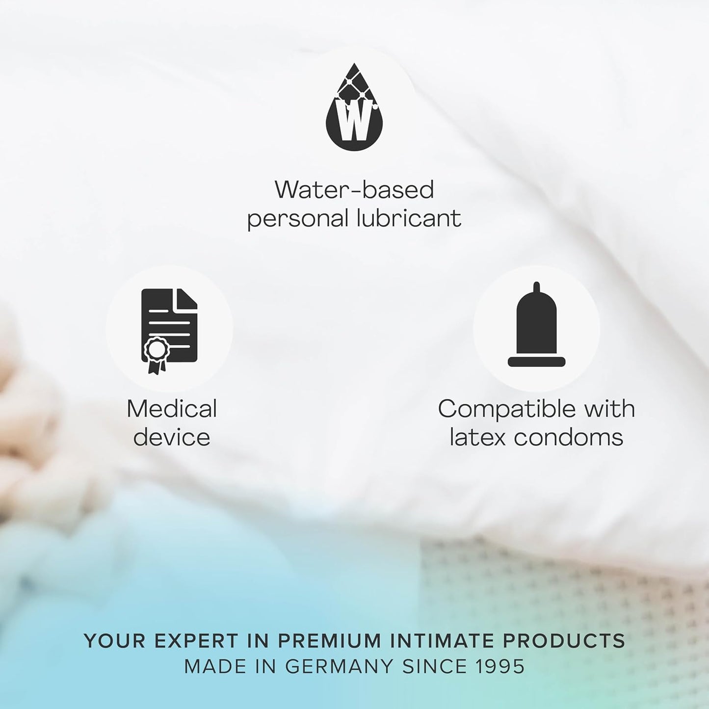 Pjur Infinity Water Based Lubricant