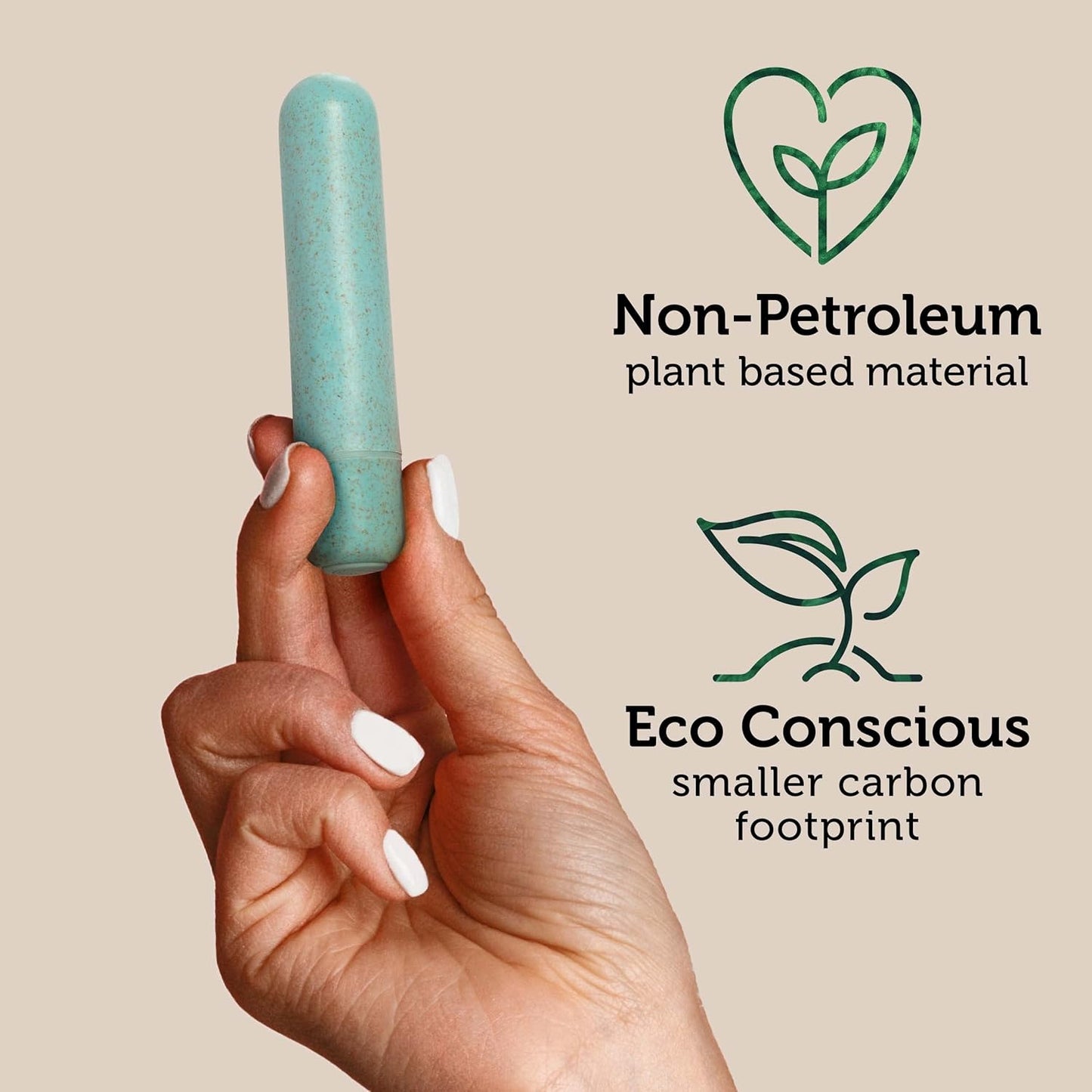 Gaia Eco Rechargeable Bullet