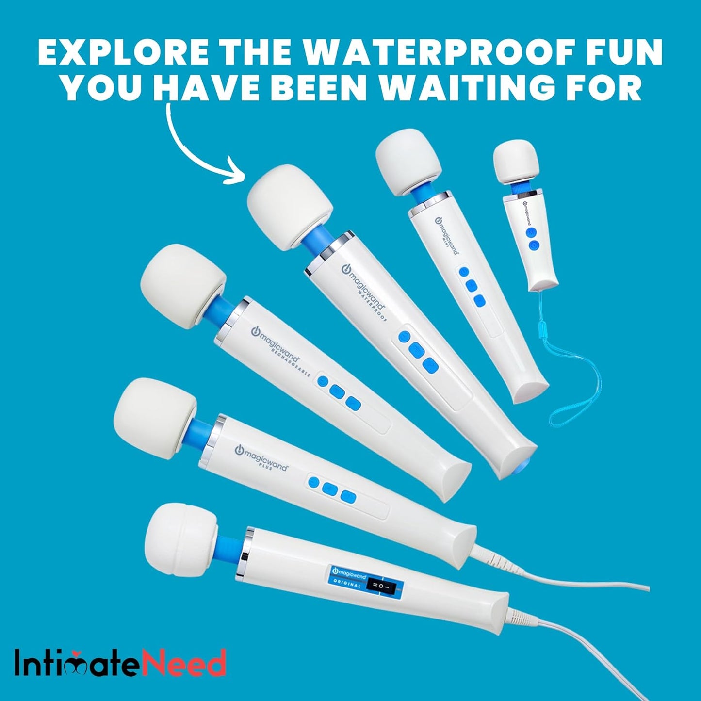 Hitachi Magic Wand Plus HV-360 Waterproof