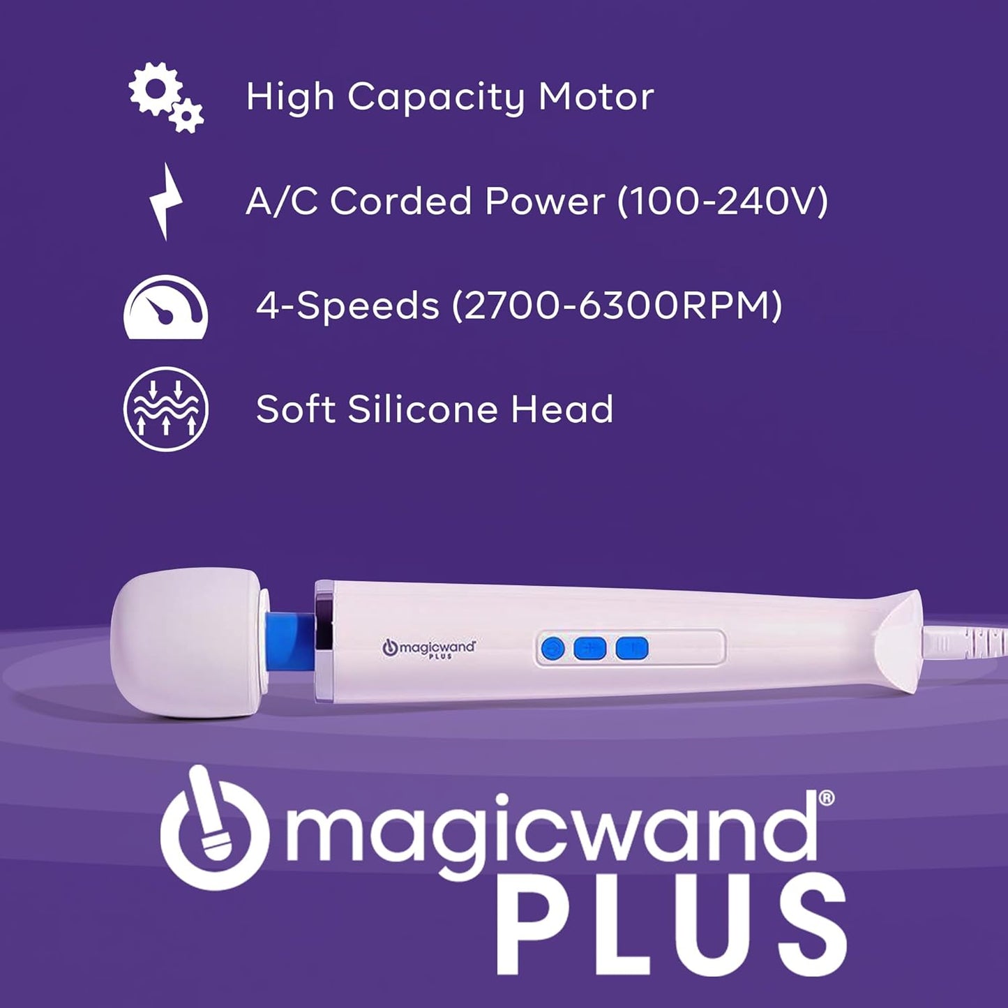 Hitachi Magic Wand Plus HV-265