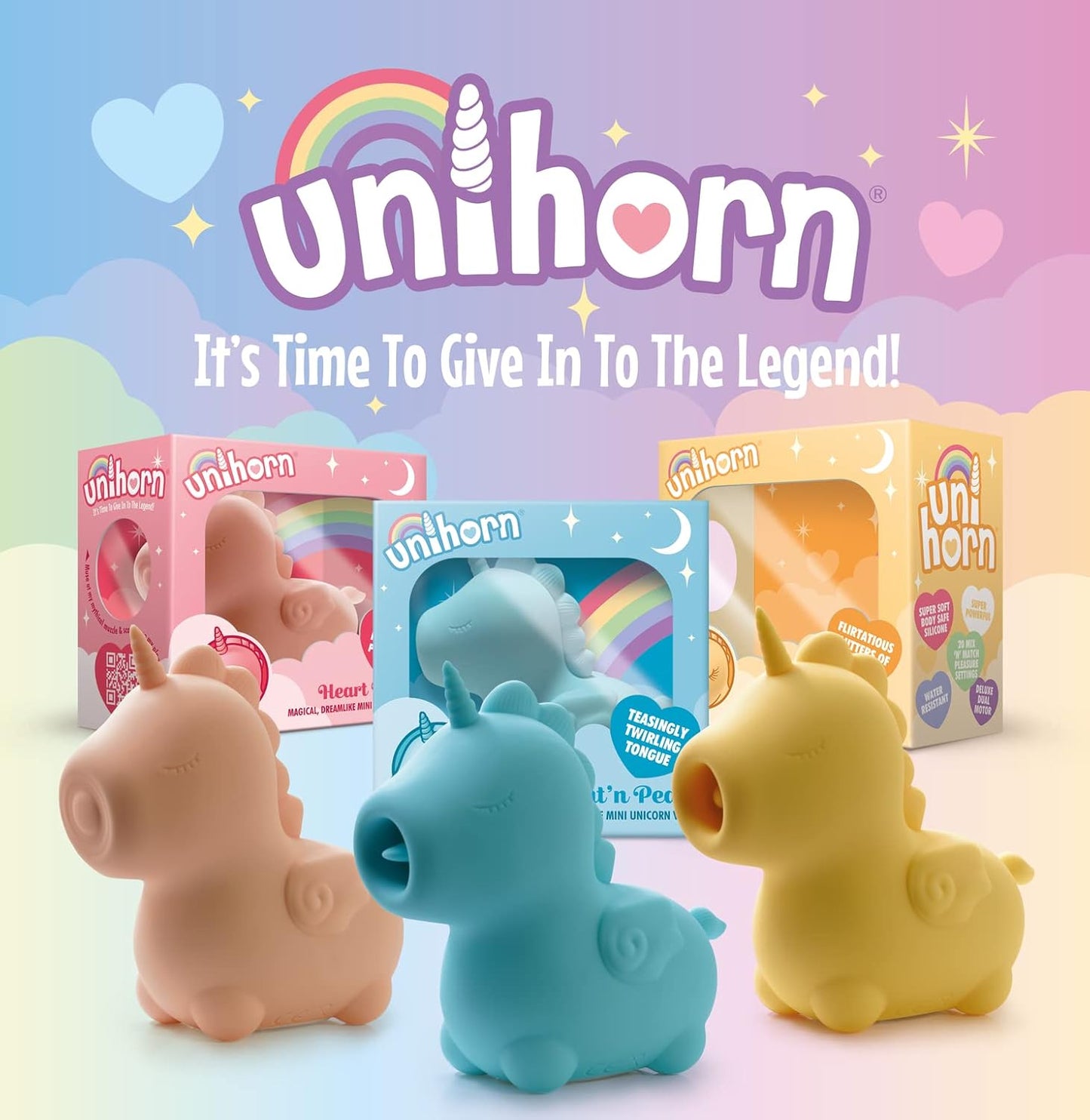 Classic Unihorn