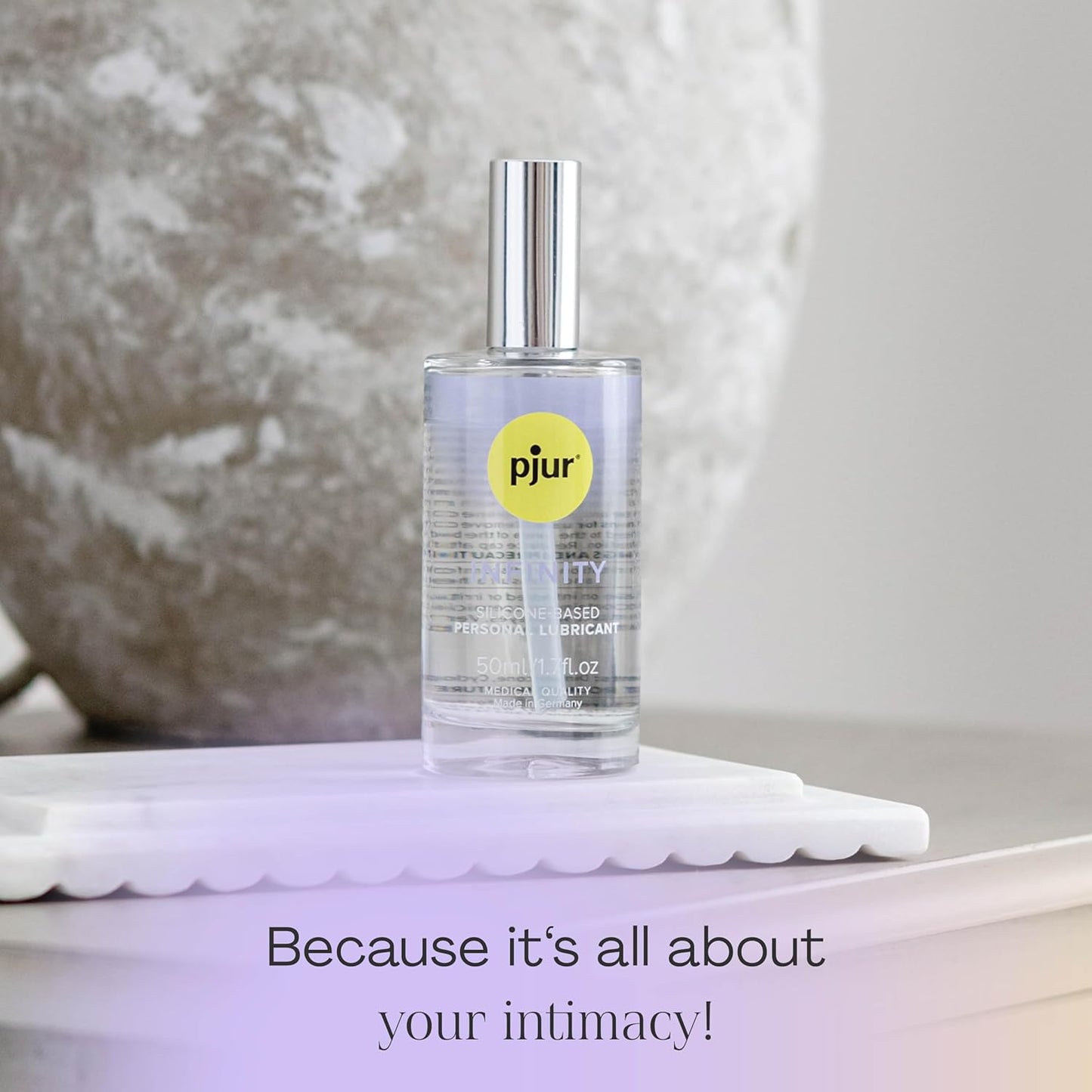 Pjur Infinity Silicone Based Lubricant