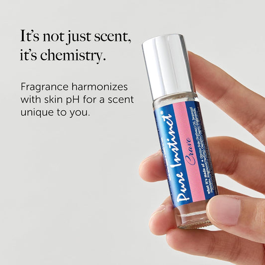 Pure Instinct Signature Collection Pheromone Roll On