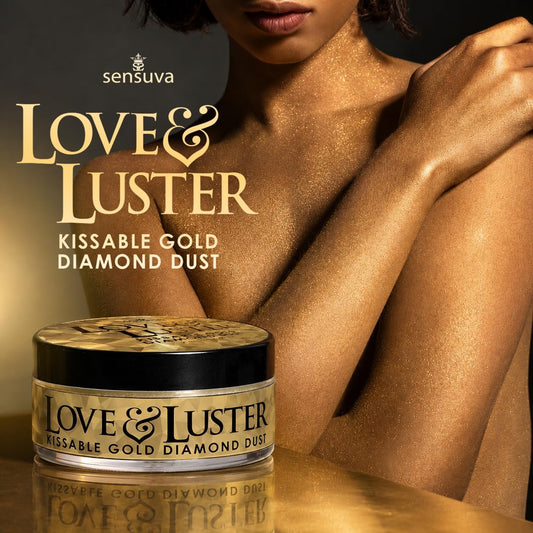 Love & Luster Kissable Diamond Dust