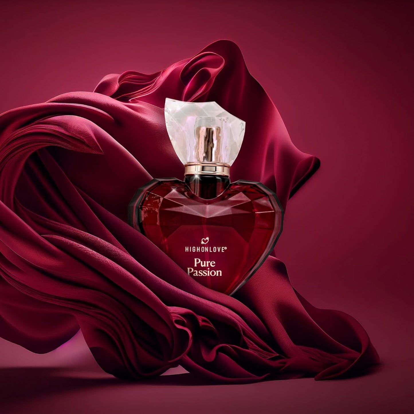 HighOnLove Pure Passion Perfume