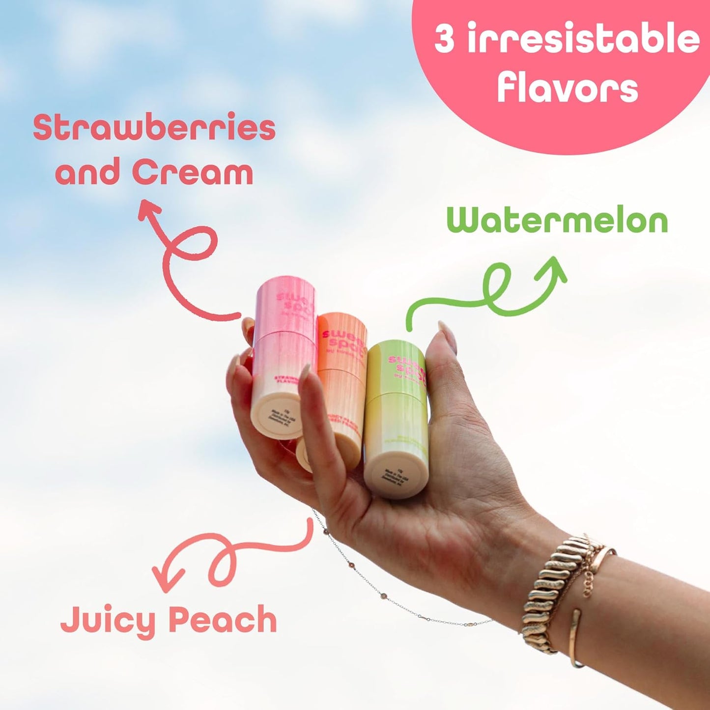 Sweetums Sweet Spot Flavored Fragrance