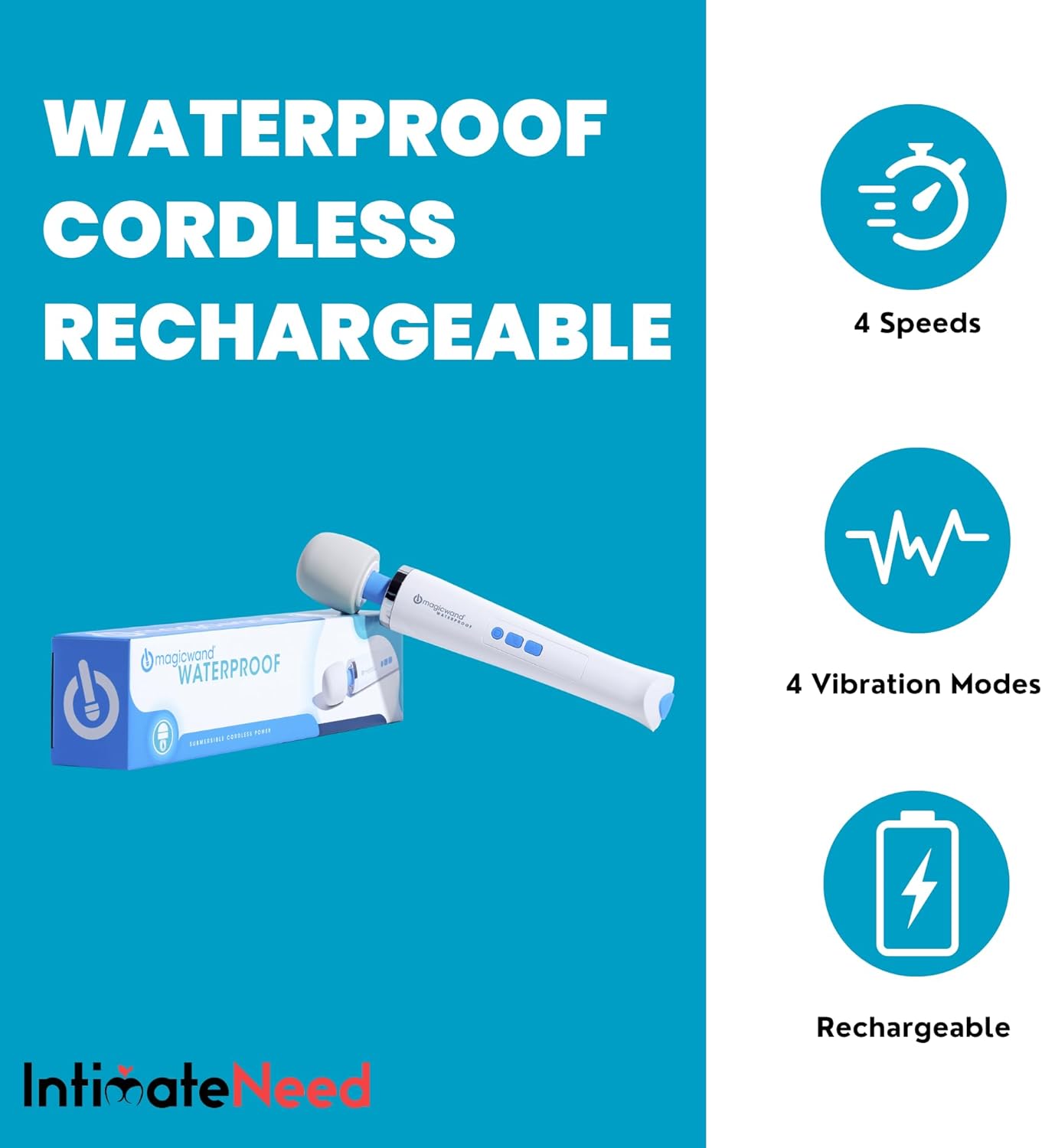 Hitachi Magic Wand Plus HV-360 Waterproof