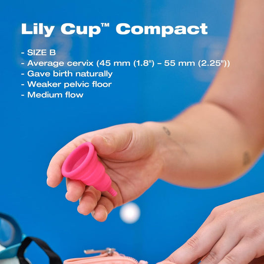 Lily Cup Compact