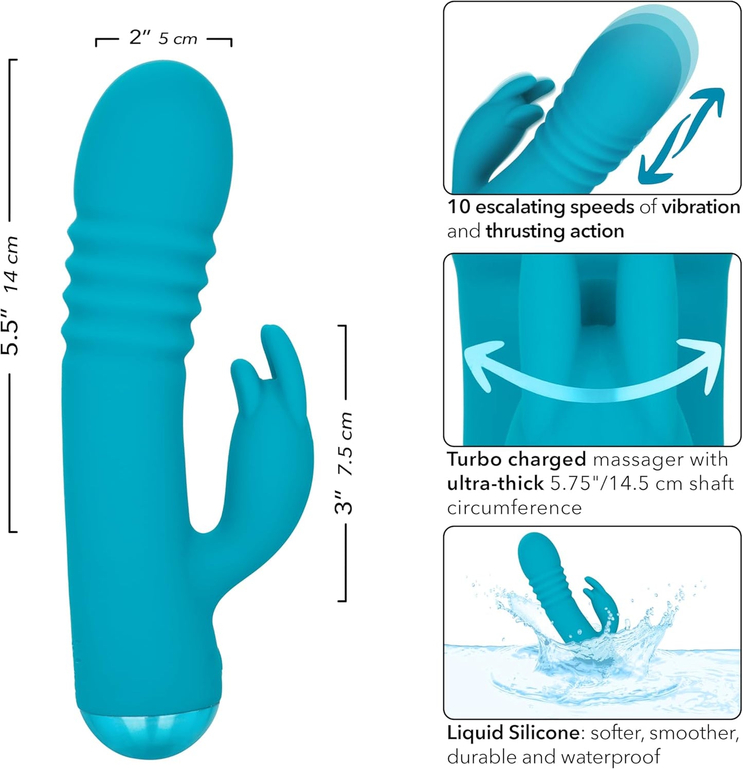 Thicc Chubby Thrusting Tickler