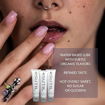 SUTIL Luxe Flavored