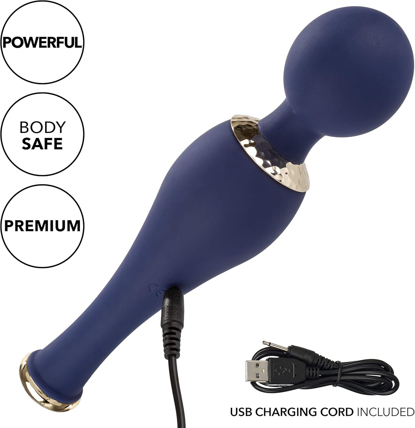 Chic Poppy Wand