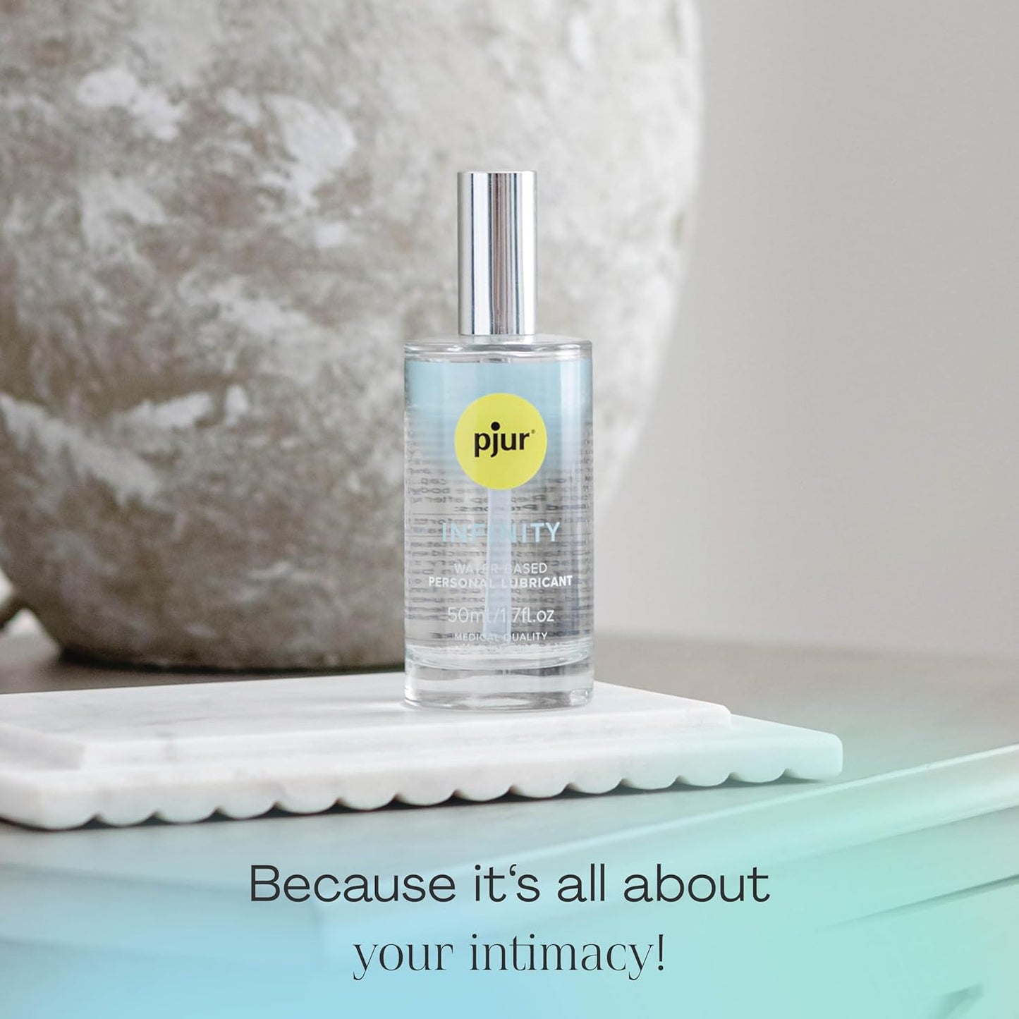 Pjur Infinity Water Based Lubricant