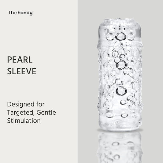 The Handy Mermaid Collection Pearl Sleeve